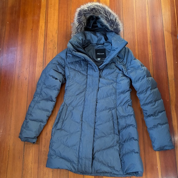 Marmot Strollbridge down coat XS 700 fill power down - Picture 2 of 16